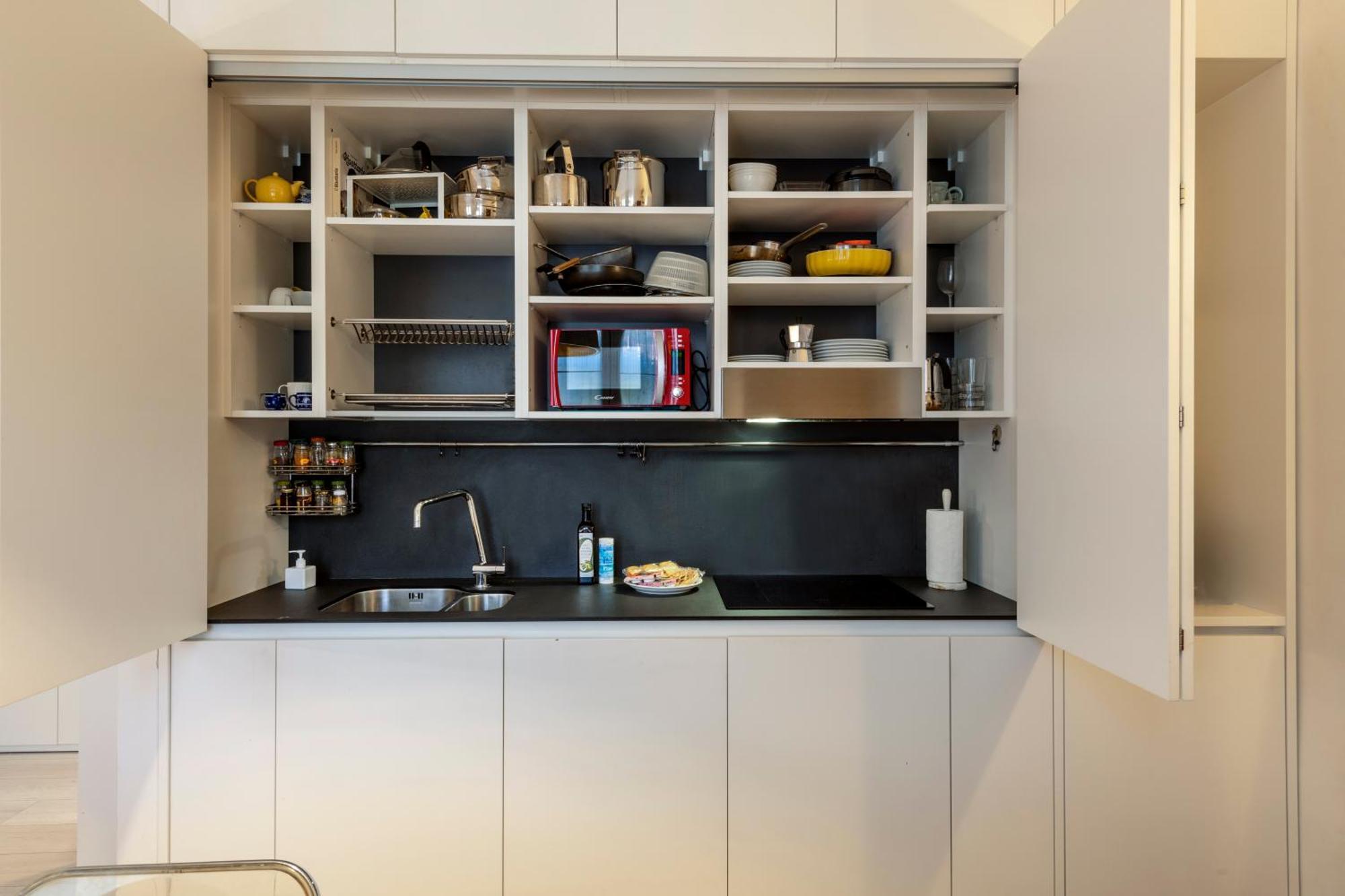 Apartament Bnbutler - Oxilia, 13 - Nel Vibrante Quartiere Nolo Mediolan Zewnętrze zdjęcie
